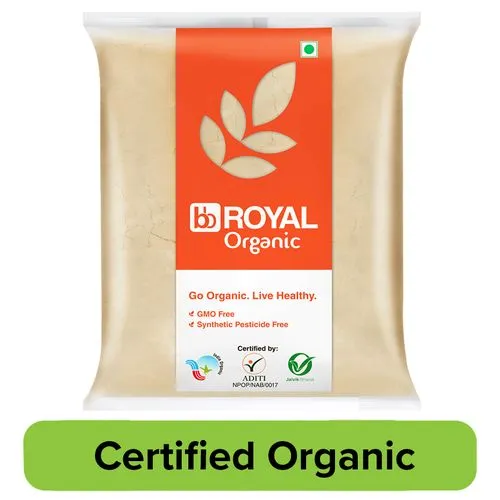 bb Royal Organic - Besan Flour, 500 g