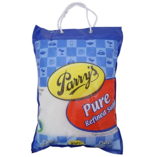 Parry's Refined Sugar, 5 kg Pouch